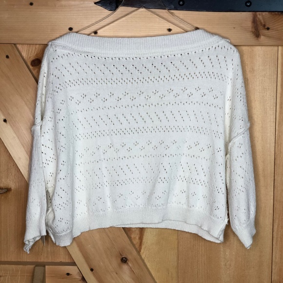 free people | sandcastle sweater - Picture 6 of 7